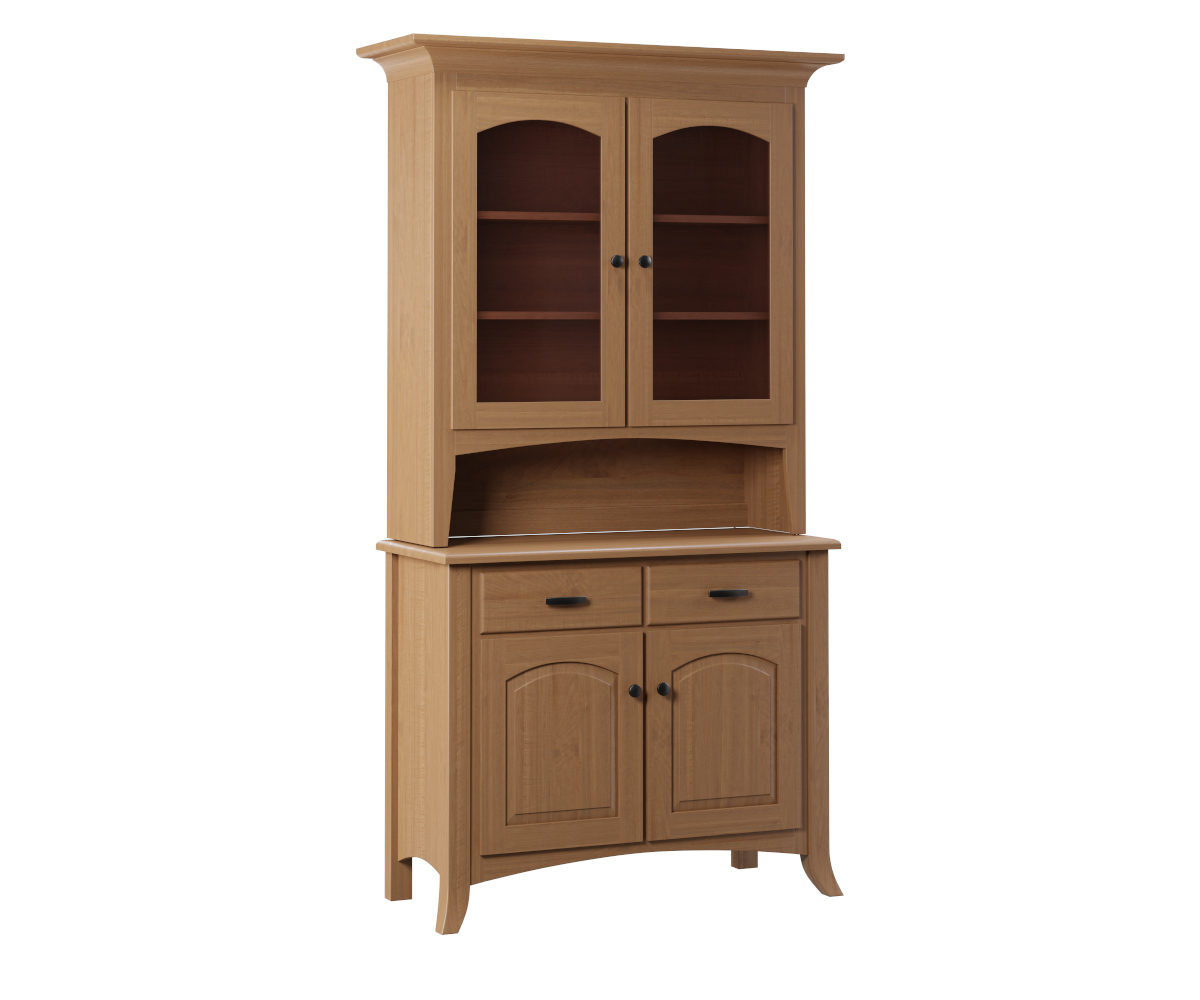 Galveston 2 Door Hutch