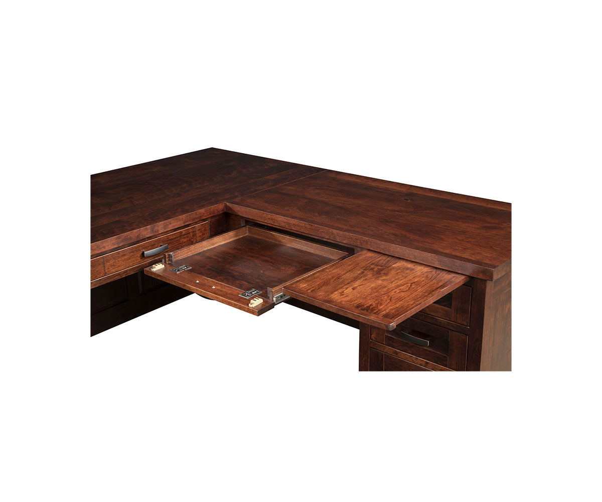 Sante Fe L Desk - Image 2