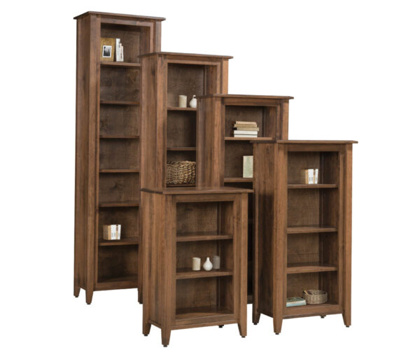 Ventura Open Bookcase