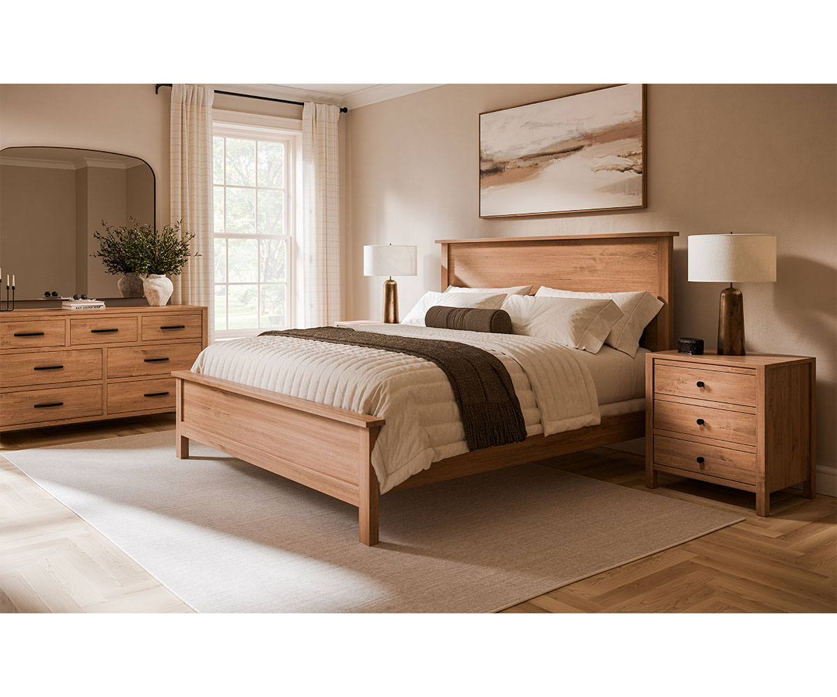 Amanda 7 Drawer Dresser - Image 2