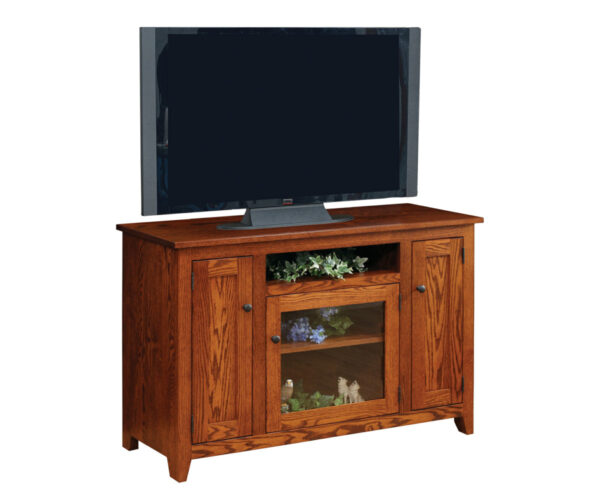 Modern Mission TV Stand - 50"