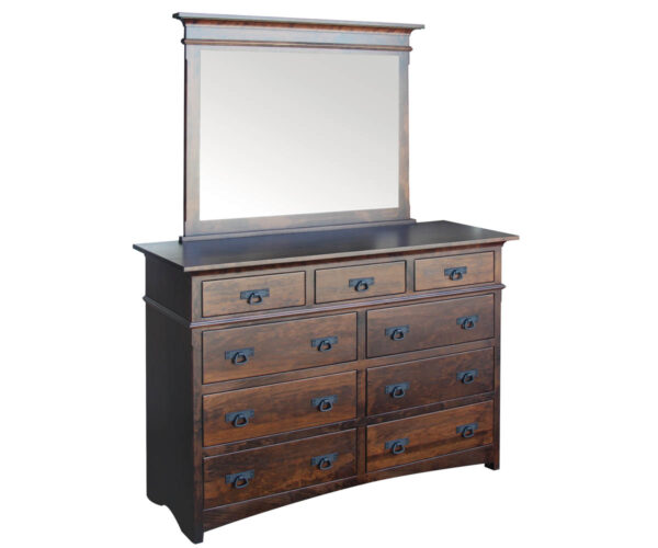 Old World Mission Dresser