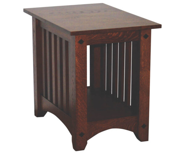 Siesta End Table - Space Server