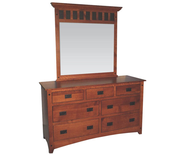 Siesta Mission Low Dresser