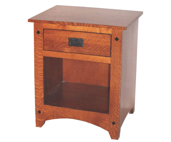 Siesta Mission Nightstand