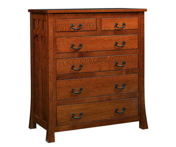 Bridgeport Mission Chest