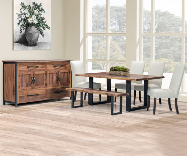 Structura Dining Collection