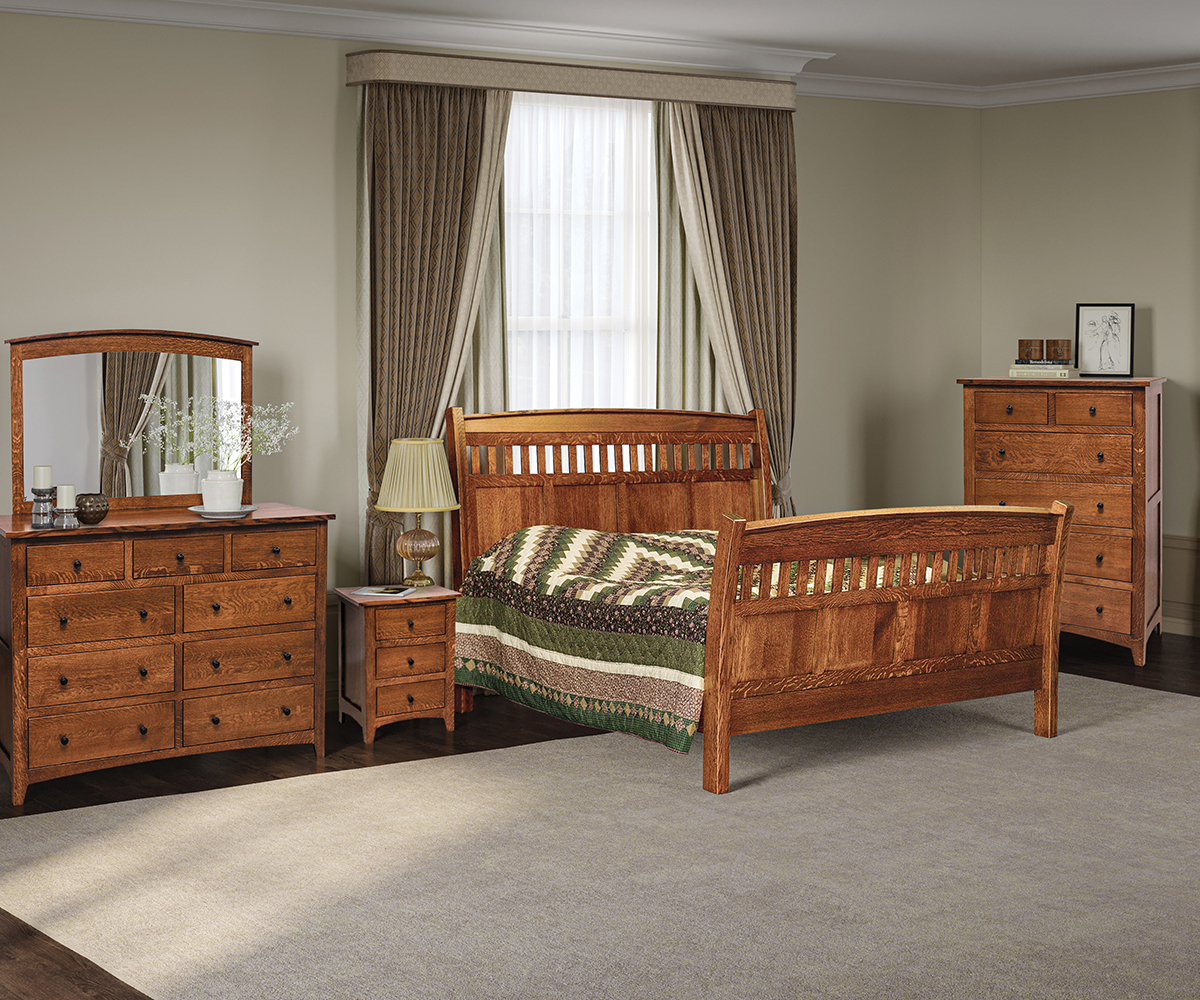 Barrs Mill Chifforobe - Image 2