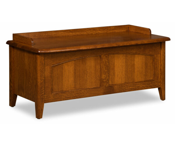 Cascade Blanket Chest