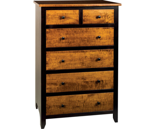 Classic Shaker Chest of Drawers
