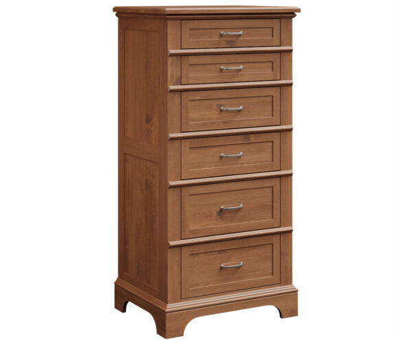 Plymouth Cutout Base Lingerie Chest