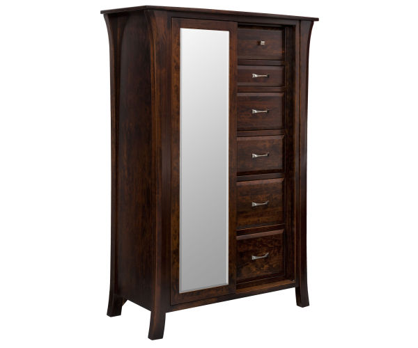 Ensenada Sliding Door Armoire