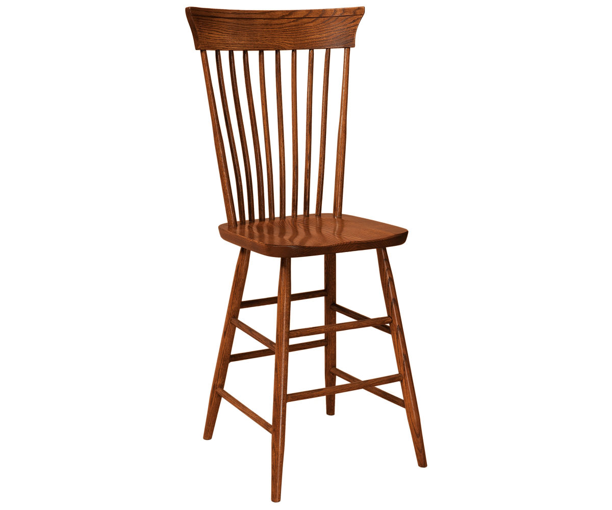 Concord Stationary Bar Stool