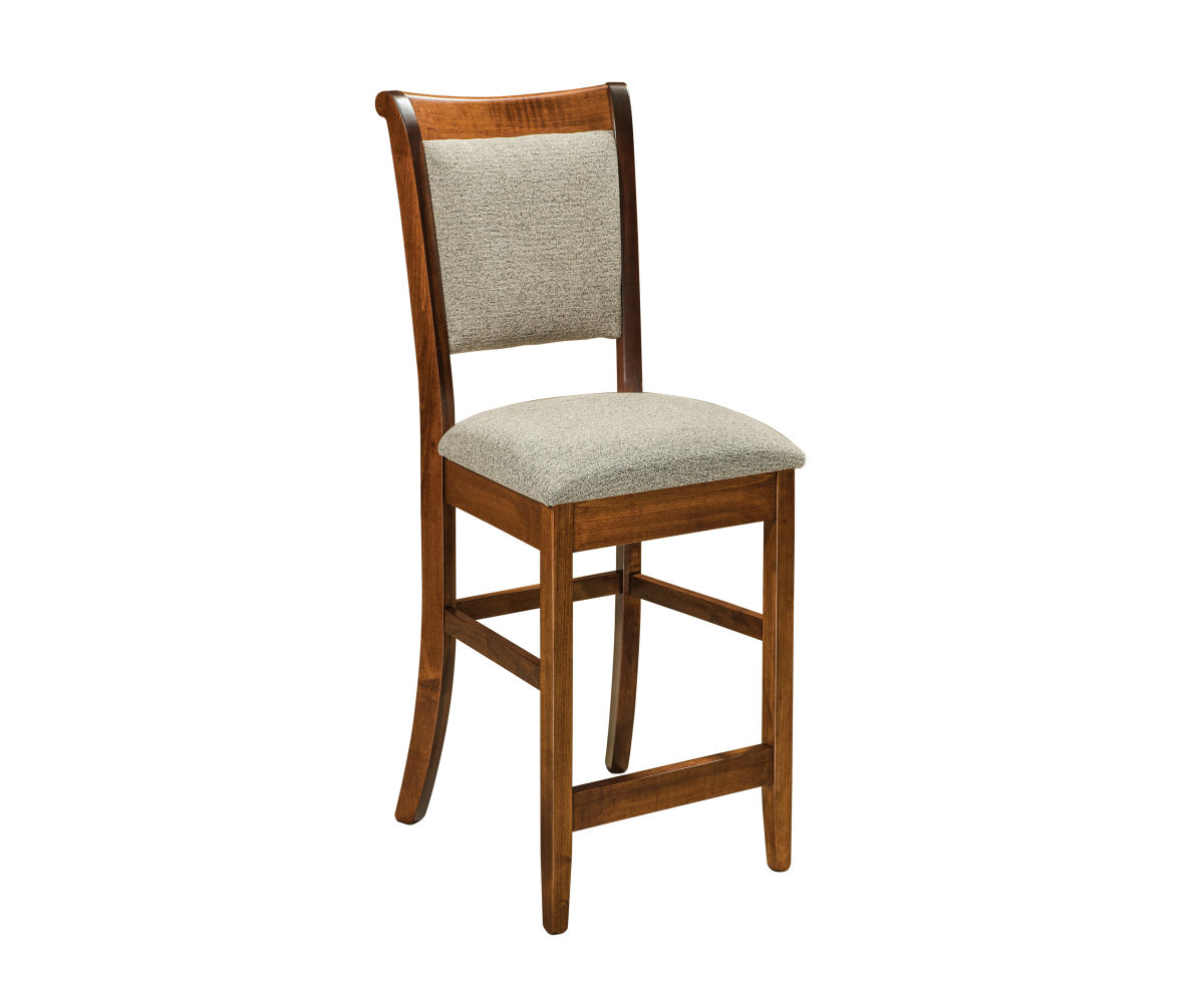 Kimberly Stationary Bar Stool