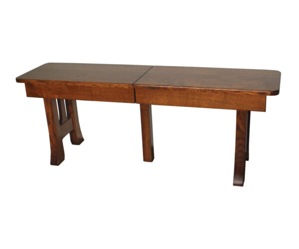 Buckeye Trestle Extend-A-Bench