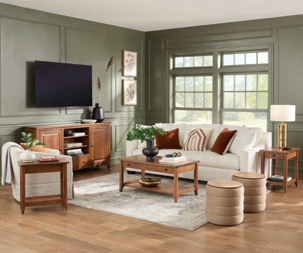 Dover Living Room Collection