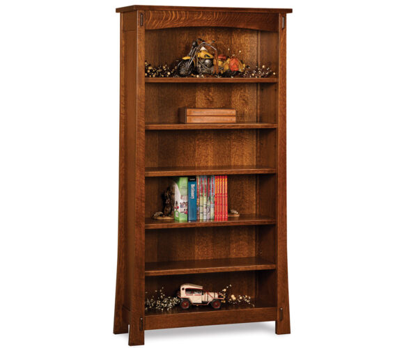 Modesto Bookcase - 72"H