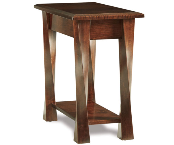 Lexington Arc Chairside End Table