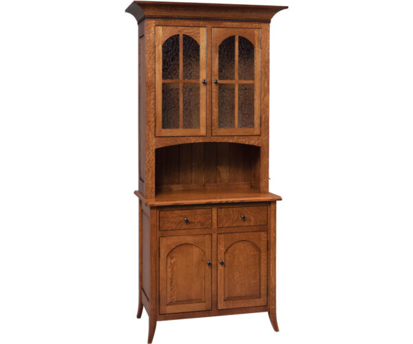 Bunker Hill 2 Door Hutch