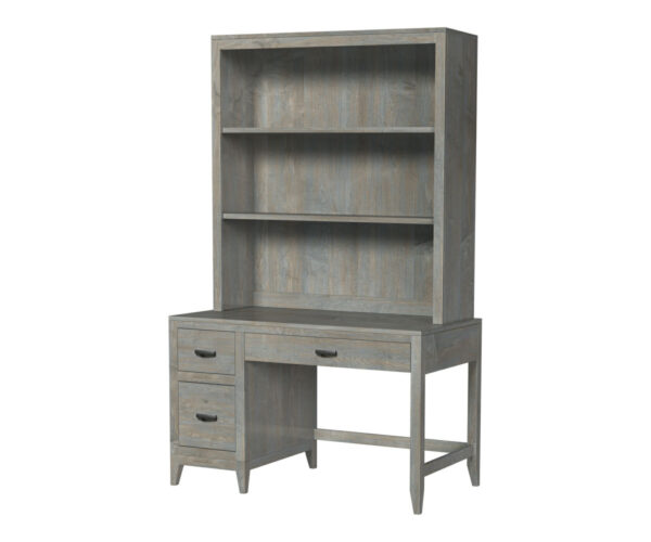Triway Desk with Hutch