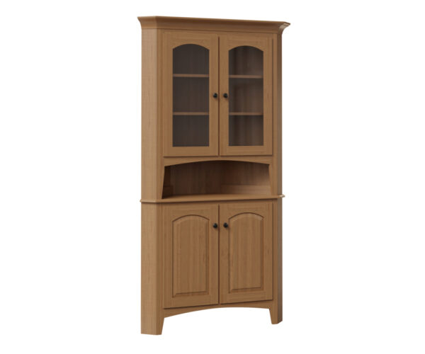 Galveston 32" Corner Hutch