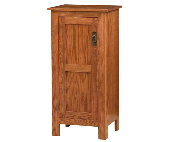 Mission Reverse Panel Pie Safe