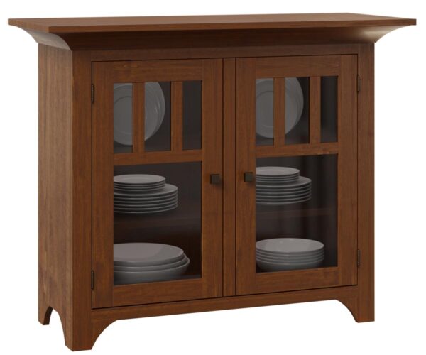 Old World Mission Curio