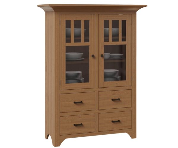 Old World Mission Curio