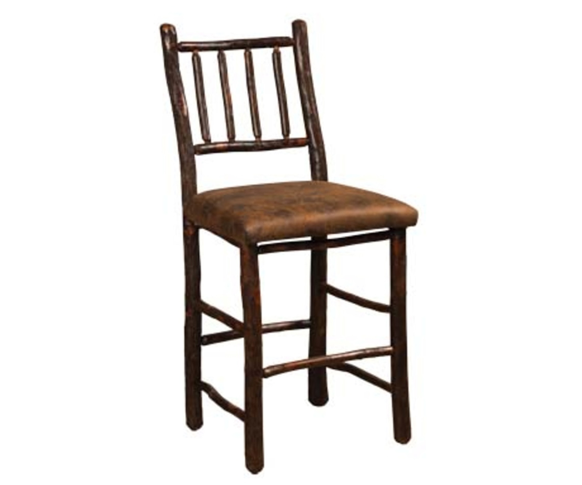 24" Early American Bar Stool