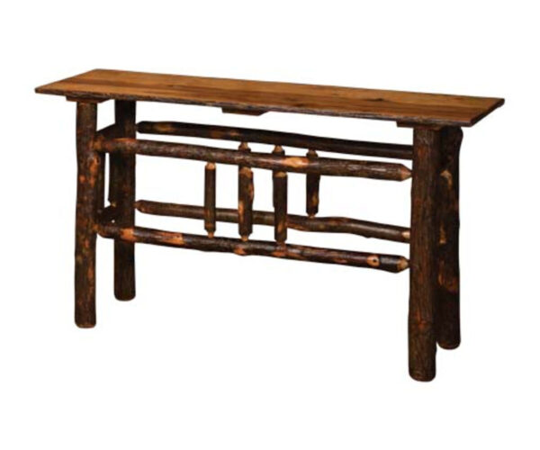 Lumber Jack Sofa Table