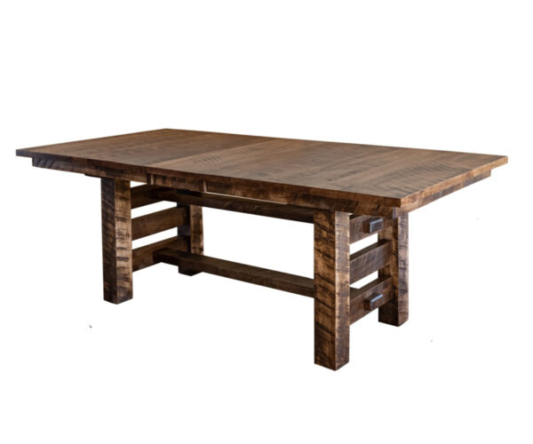 Laramie Trestle Table