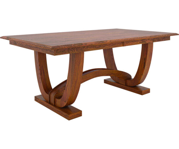 Hamilton Double Pedestal Table