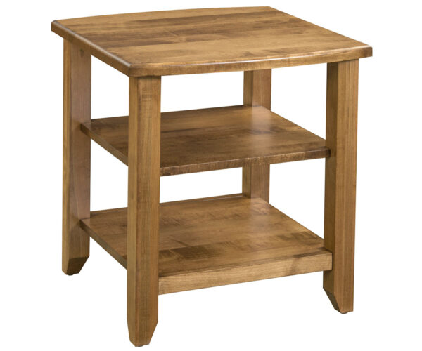 Classic Shaker End Table