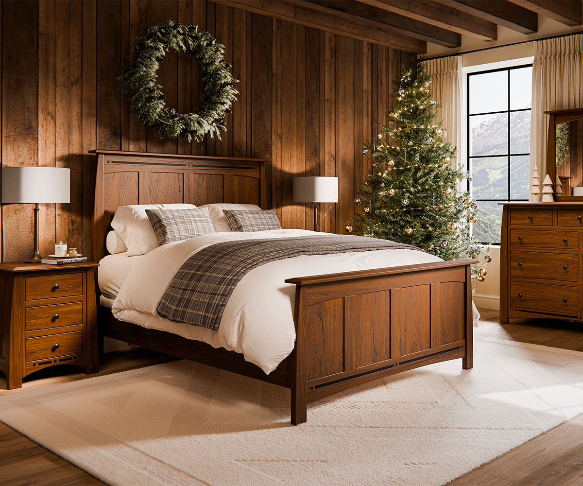 Boulder Creek 9 Drawer Chest - Image 2