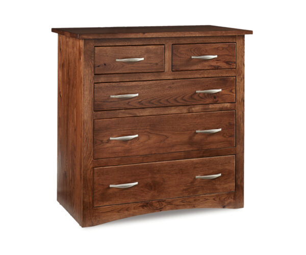Denver 5 Drawer Chest