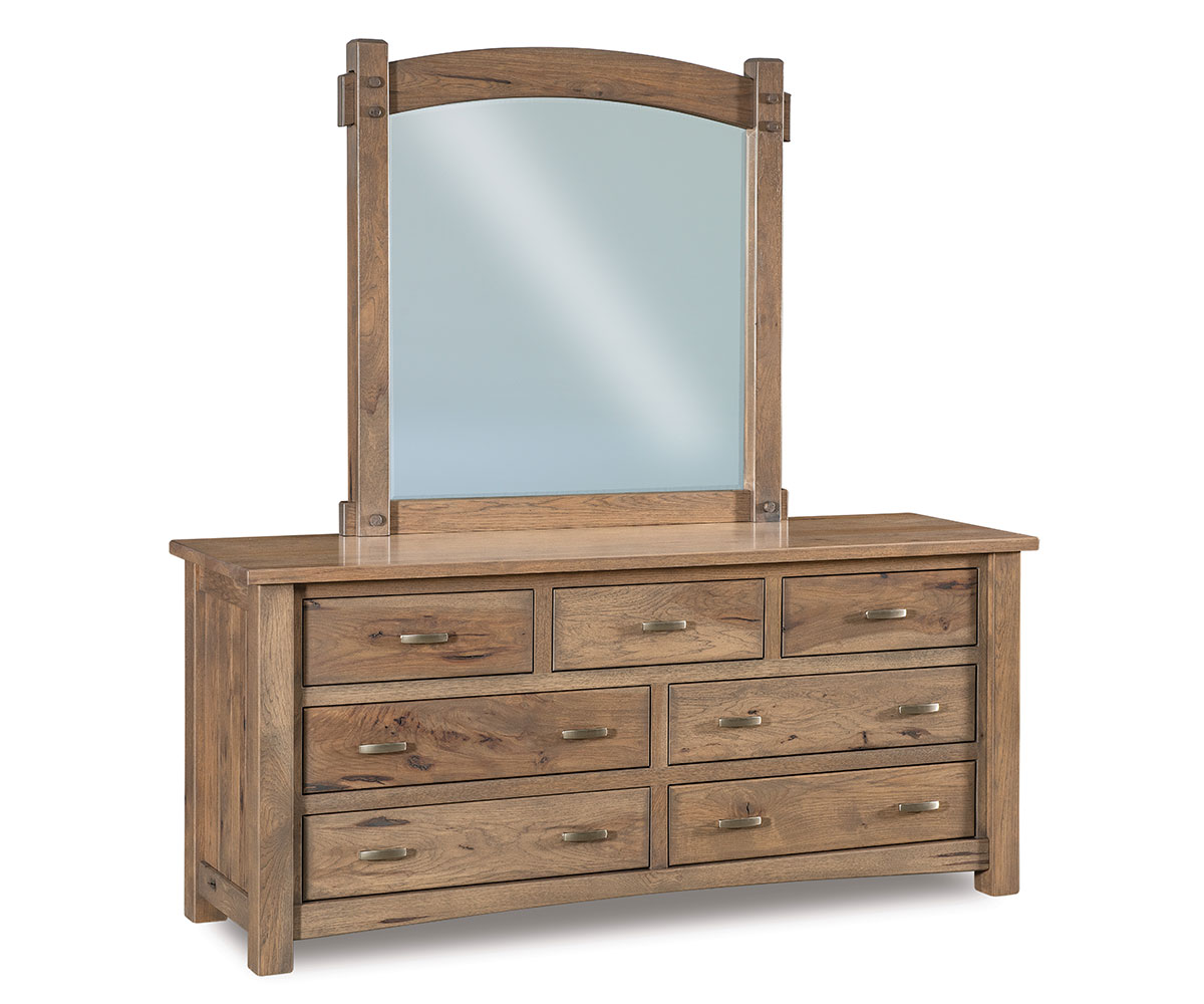 Timbra 7 Drawer Dresser