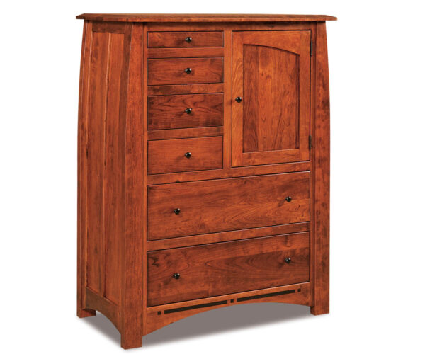 Boulder Creek Gentleman's Chest