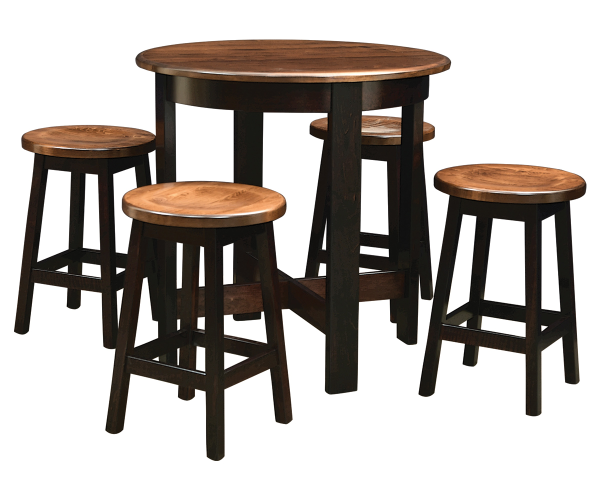Kayla Bar Stool - Image 2