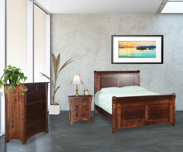 Galveston Bedroom Collection