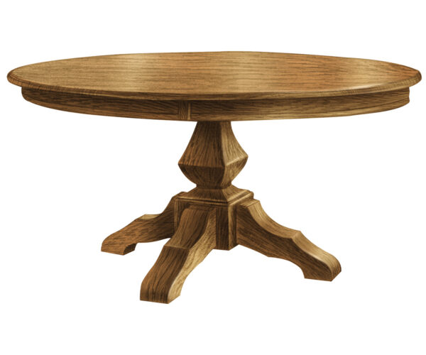 Kingston Single Pedestal