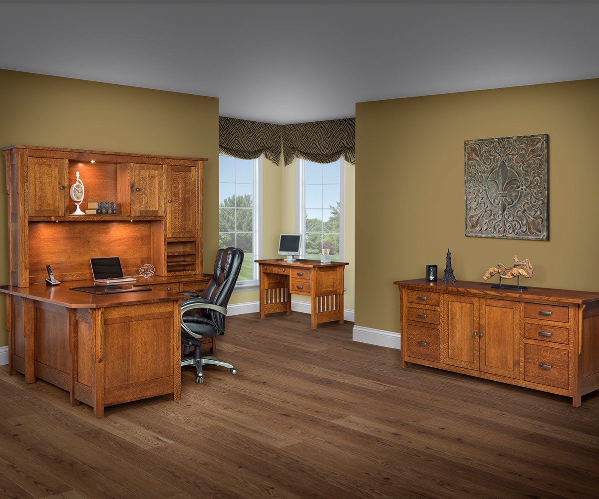 Boston Credenza - 72"W - Image 4