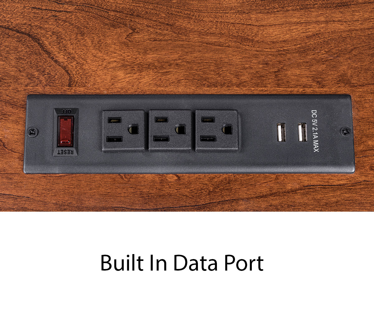 Belmont Corner and Return Desk - Image 3