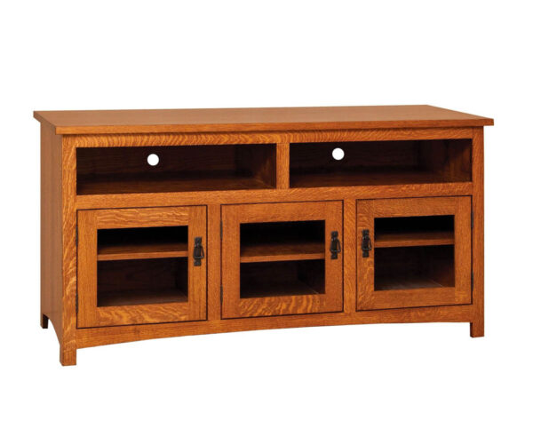 Michaels Mission 60" TV Cabinet