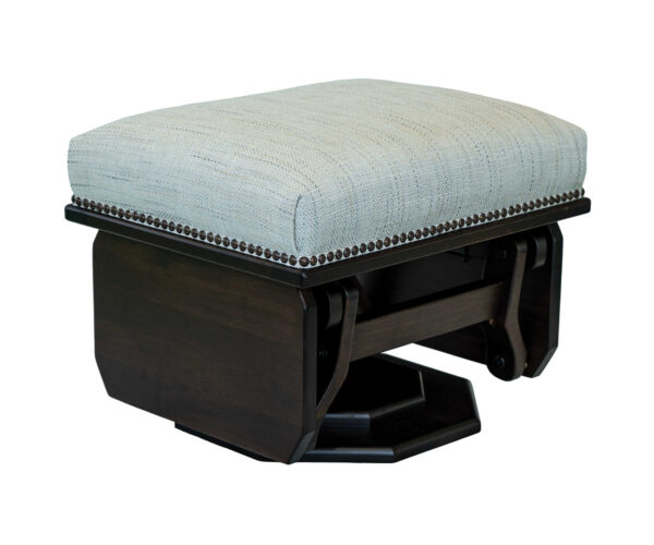Mission Ottoman Solid Sides