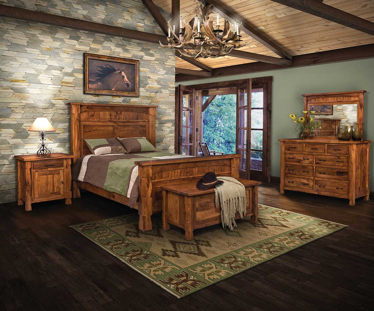 Ouray Bed - Image 2