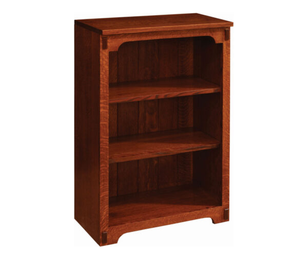 Mission Bookcase - 36"H