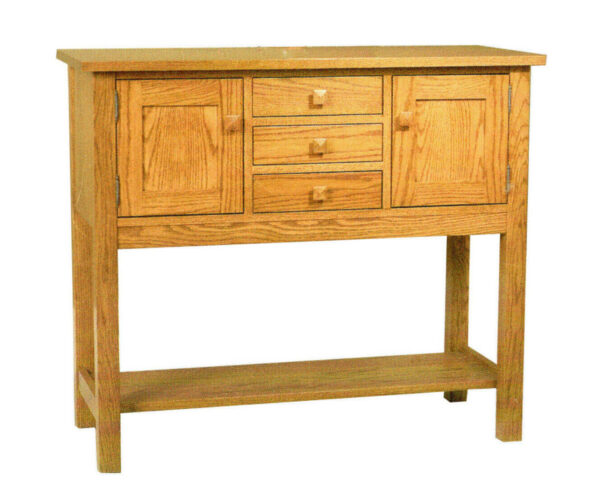 Prairie Mission Mini Sideboard