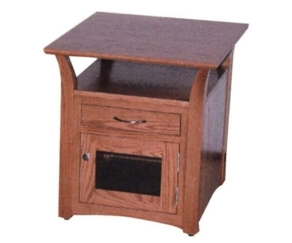 Manhattan End Table - 23"W