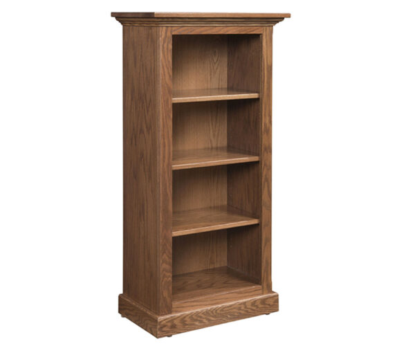Traditional Bookcase - 48"H