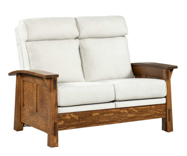 Olde Shaker Love Seat Stationary A